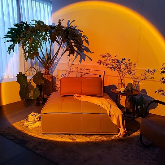 Lampă Proiector "Sunset Glow"