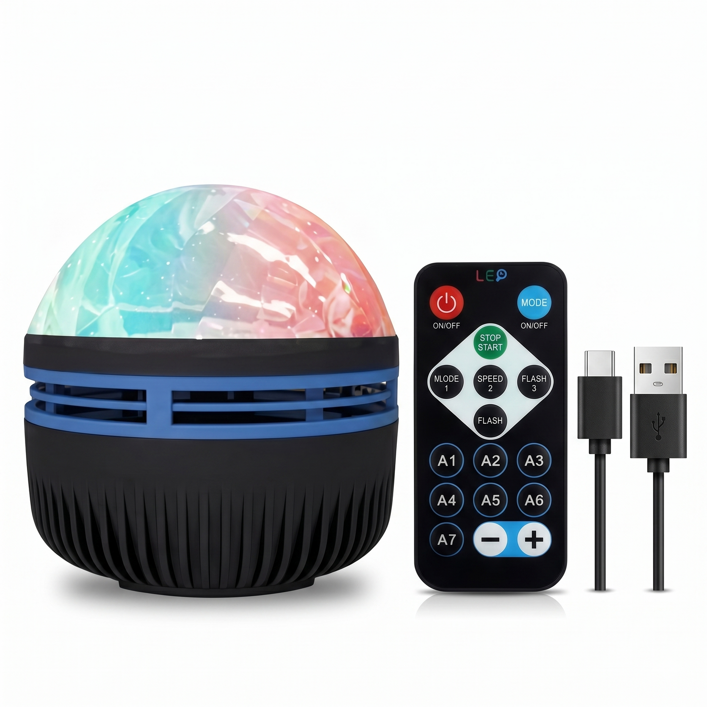 Proiector LED "Aurora Galaxy"