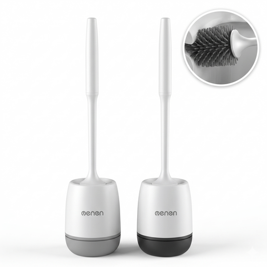 Perie WC Premium din Silicon