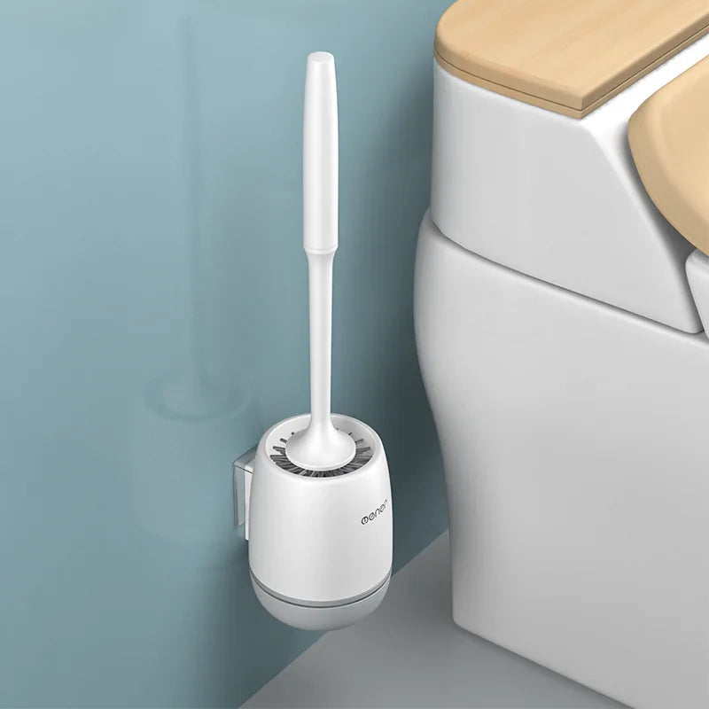 Perie WC Premium din Silicon