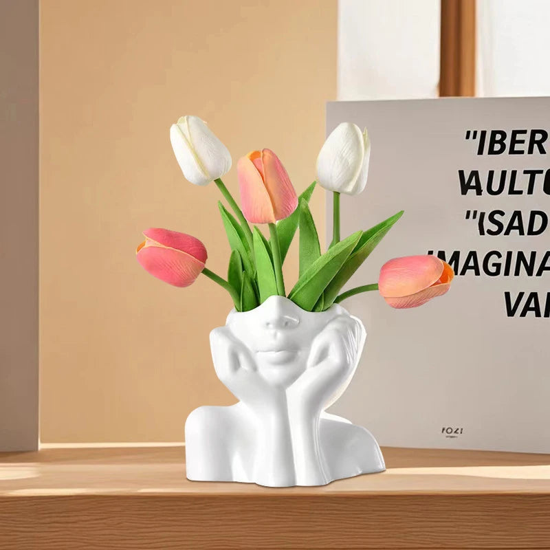 Vaza Vinyl Ins Nordic Style