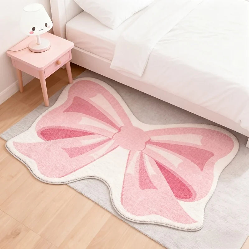 Covor Decorativ „Pink Bow”