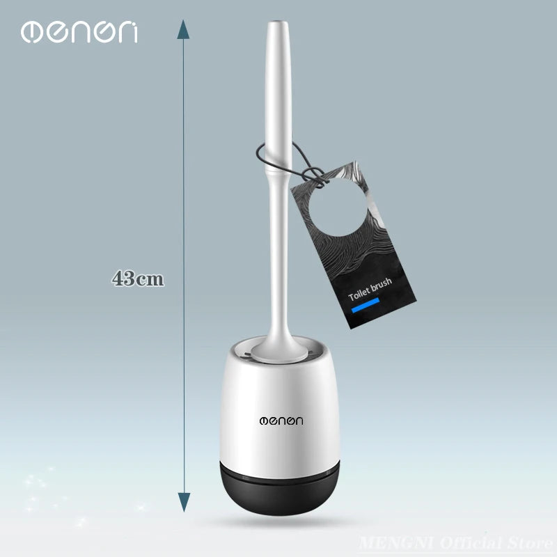 Perie WC Premium din Silicon