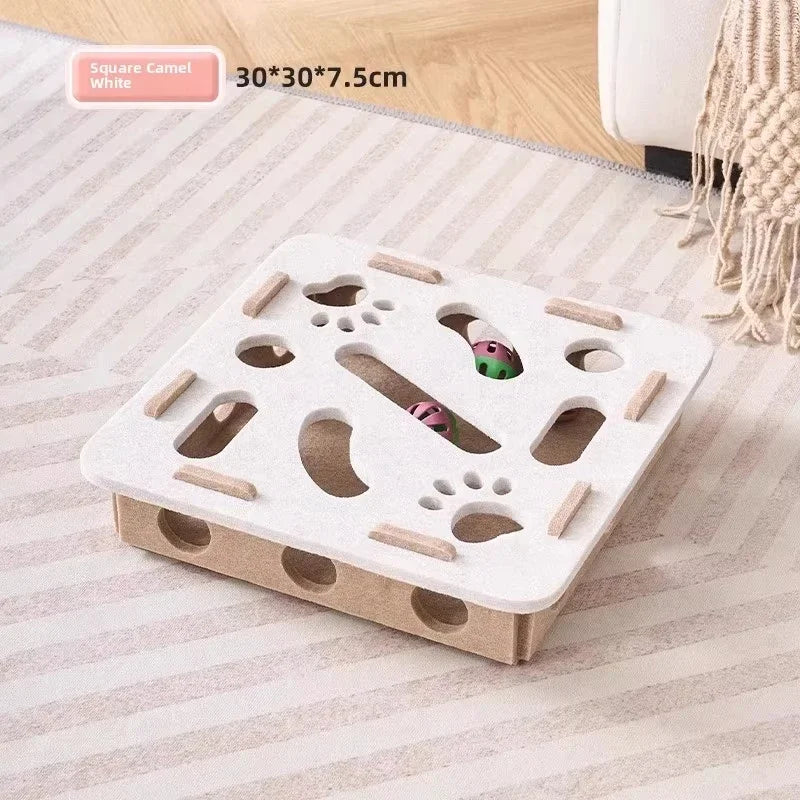Labirint Interactiv pentru Pisici
