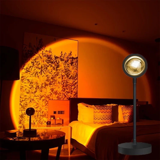 Lampă Proiector "Sunset Glow"