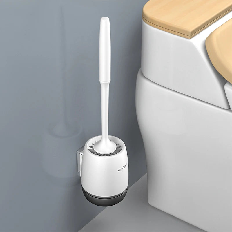Perie WC Premium din Silicon