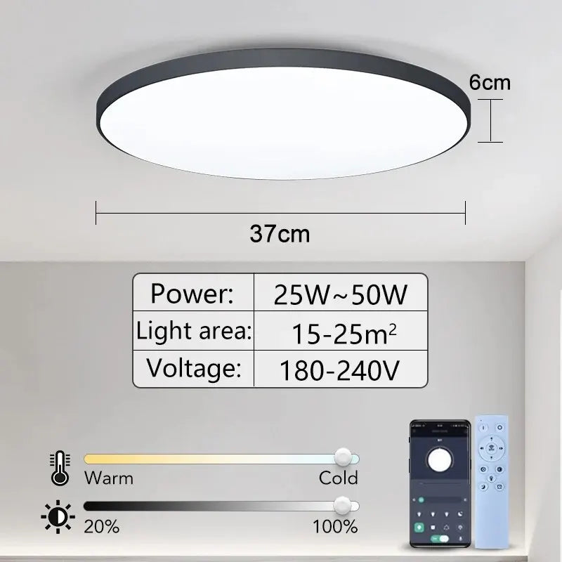 Lampa LED Smart RGB