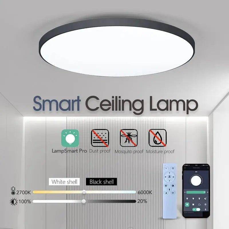 Lampa LED Smart RGB