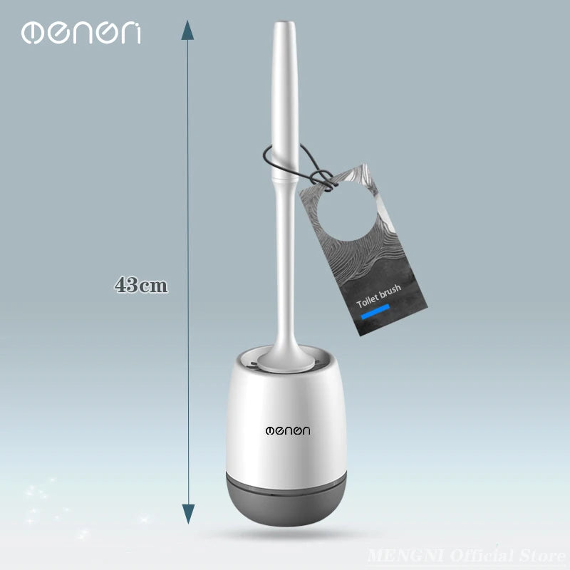 Perie WC Premium din Silicon